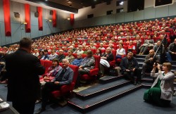 Historia Elbląga znów w kinie [wideo]