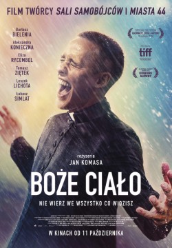 Kino Światowid zaprasza na film „Boże Ciało”