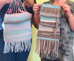 Warsztaty tkackie dla dorosłych i młodzieży