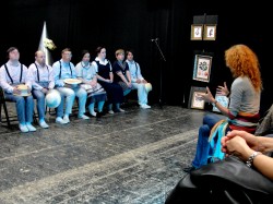 Realizatorzy projektu „Siła Wsparcia / Strength of Support” szkolili się na Słowacji