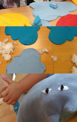 Warsztaty „Pojęciokształty” w Łęczu