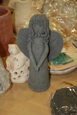 Światowid zaprasza dzieci i młodzież na zajęcia ceramiczne