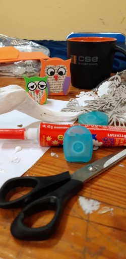 Ferie zimowe dla najmłodszych w Światowidzie (wideo)