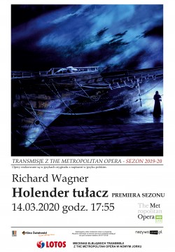 The Metropolitan Opera: Holender tułacz
