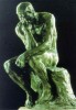 Auguste Rodin - Myśliciel