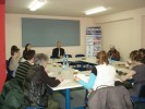 Podczas konferencji