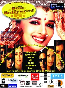 II Festiwal Filmowy „Hello Bollywood” 19-26.06.2008