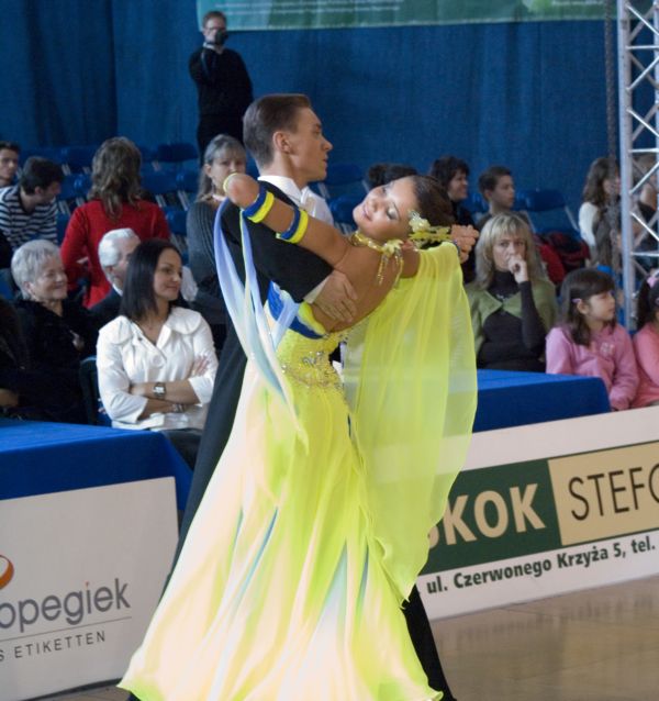 Taneczny kącik dla każdego