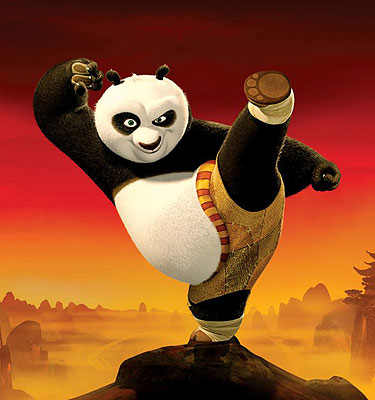 Kung Fu Panda 19- 26.09.2008r.
