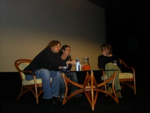 Po spotkaniu z Bartłomiejem Topą i Katarzyną Adamik