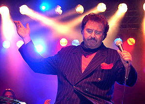 Krzysztof Krawczyk o koncercie w Elblągu