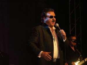 Krzysztof Krawczyk rozgrzał elblążan