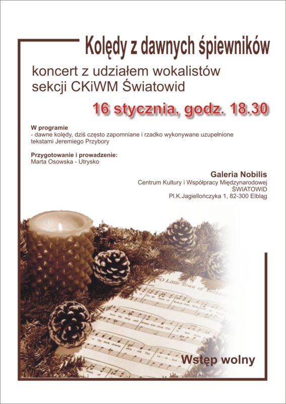 Koncert kolęd
