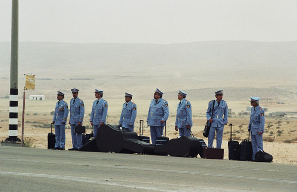 Przyjeżdża orkiestra 23-29.01.2009