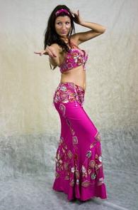 I ty możesz nauczyć się tańca brzucha