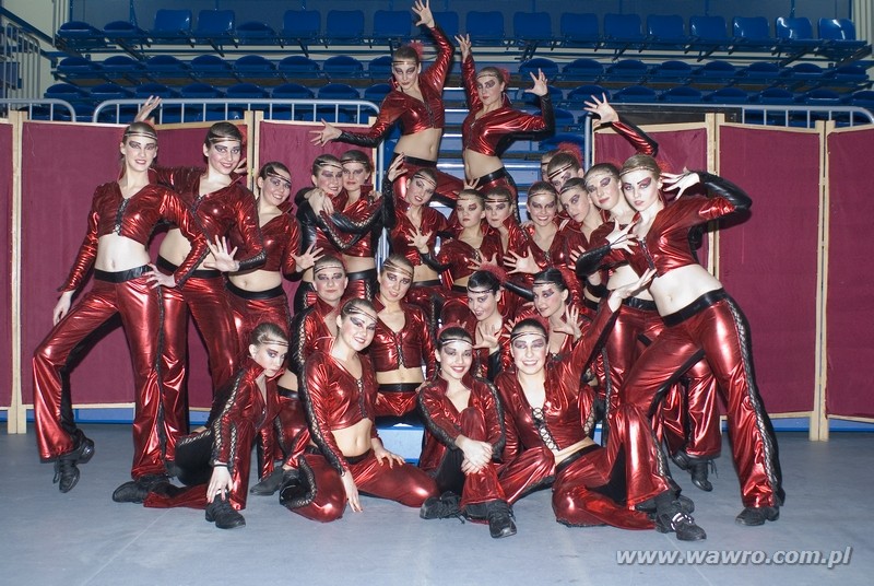 Hipnotic przygotowuje się do Mistrzostw Polski