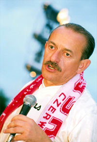 Daniec zawita do Światowida