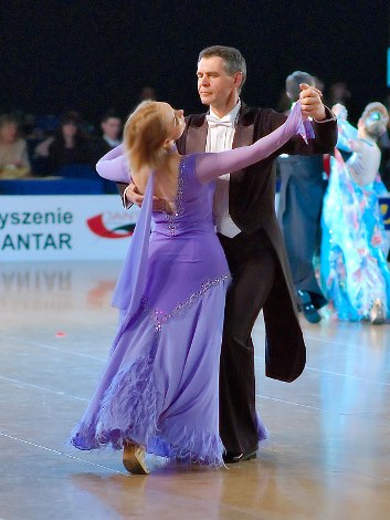 Dojrzeć taniec, dojrzeć do tańca...