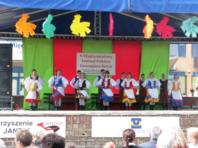 V Festiwal Folkloru