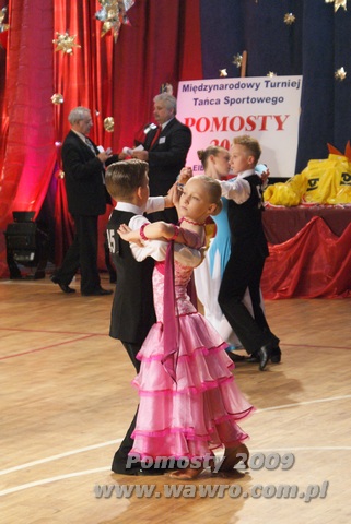 Pomosty 2009 - wyniki