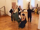 Pro Musica Antiqua podczas jednego z koncertów