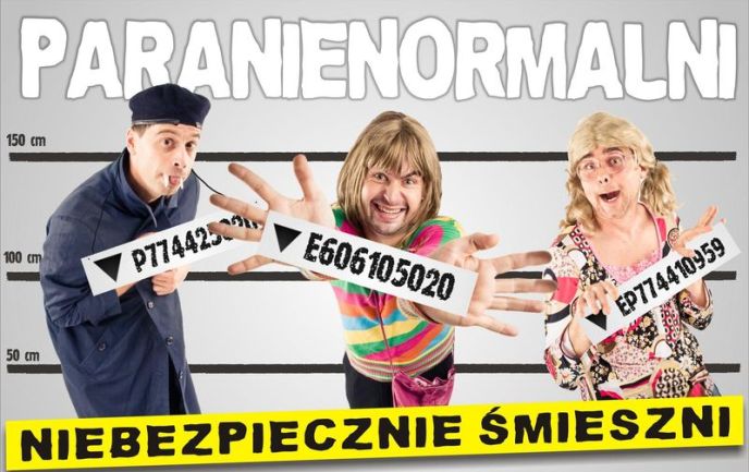 Występ nie tylko dla krejzoli