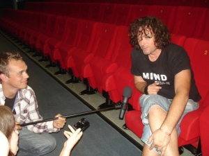 Koncert z filmem w tle