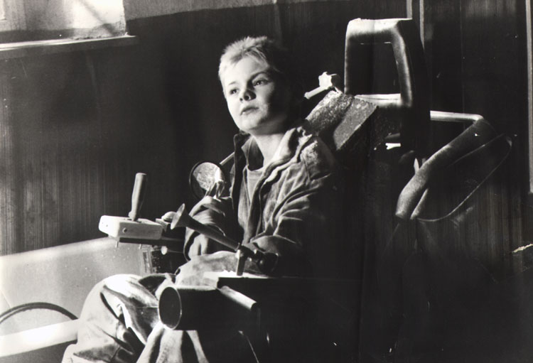 Bliskie spotkania z wesołym diabłem 6.09.2009 godz.16.00