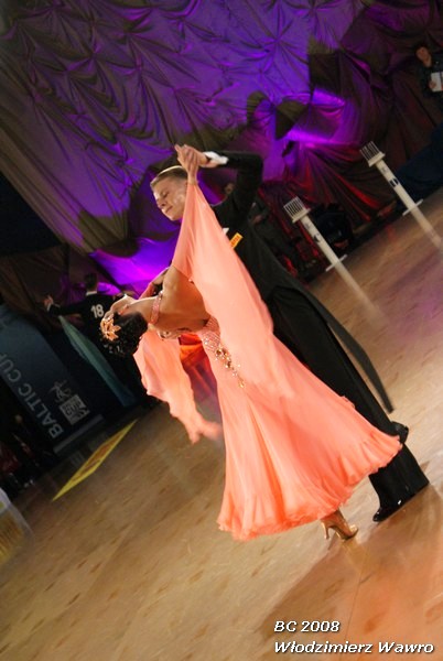 Dziś najważniejszy jest taniec!