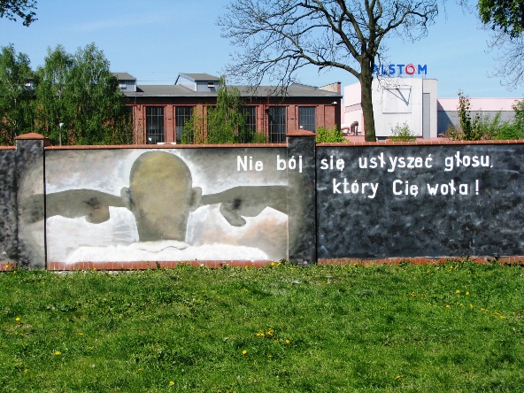 Street Art - zobacz jak było