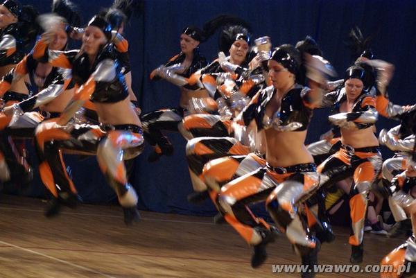 Być jak z „You can dance”,