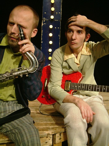 Kabaret - dla zdrowia!