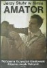 Plakat filmu "Amator".