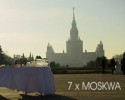 7xMoskwa, Fot. Piotr Rosołowski