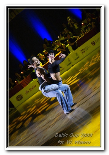 Baltic Cup 2009 za nami