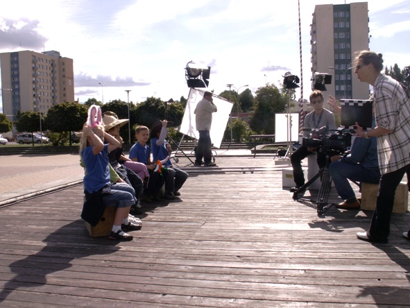 Znów trafiliśmy - pokazaliśmy nagrodzone filmy