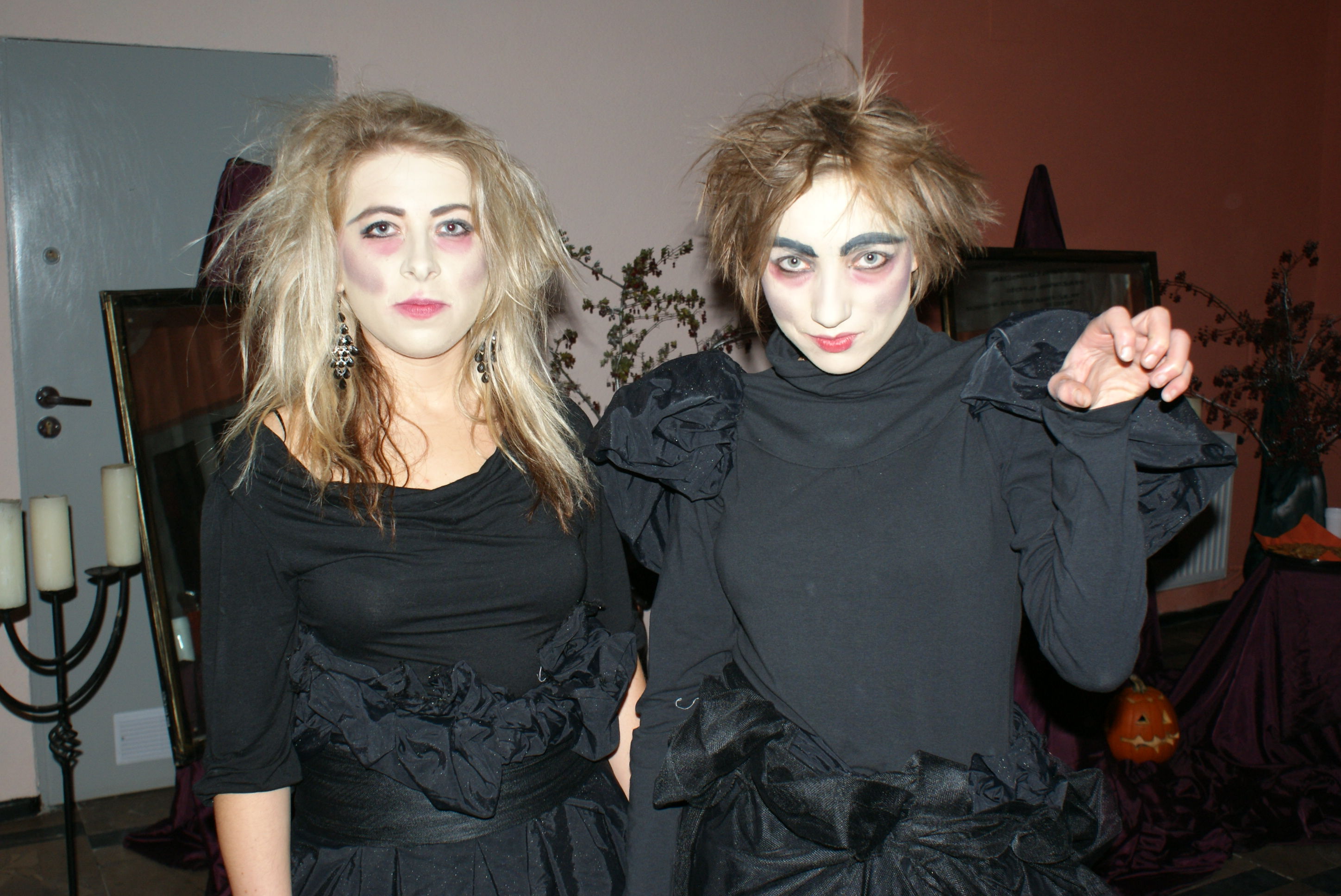 Wiedźmy i wampiry w Światowidzie