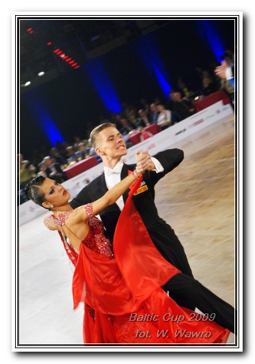 Sukces elbląskiej pary