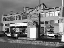 Elbląg i trochę dalej