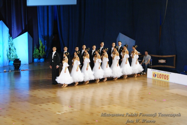 LOTOS - Jantar na Mistrzostwach Świata