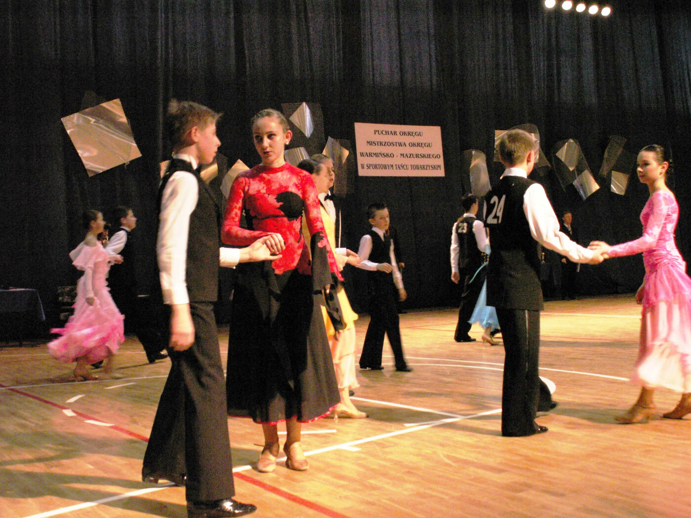 Ostatnie turnieje tańca – w tym roku!