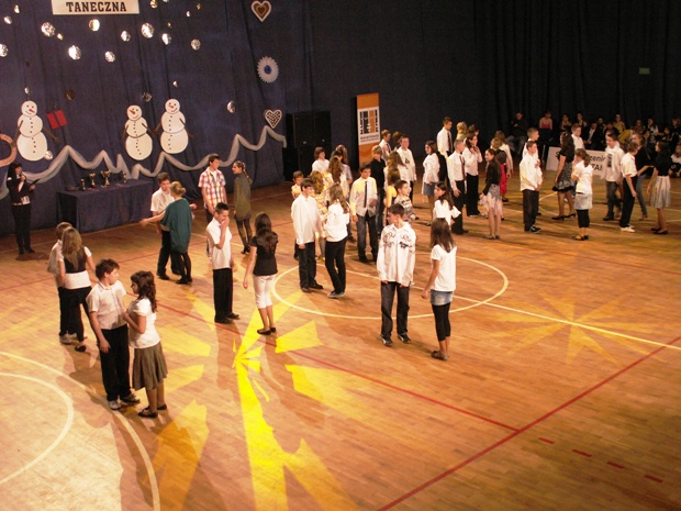 Wyniki 18 Gimnazdjady Tanecznej