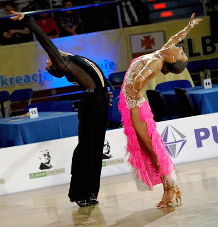 Taniec także dla Ciebie