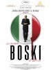 Plakat do filmu "Boski"