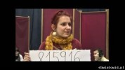 Edyta Machul podczas 26h! Maratonu Artystycznego