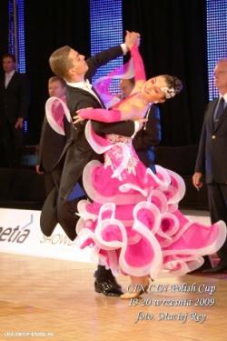 Elbląscy tancerze na podium w Szczecinku