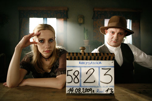 Wampirza "Kołysanka"