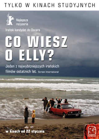 "Co wiesz o Elly?" - 25.03.2010