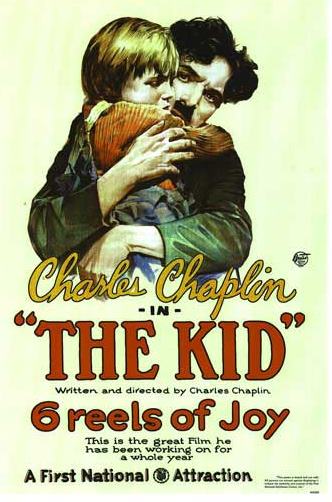 Dzieła Chaplina - maj 2010