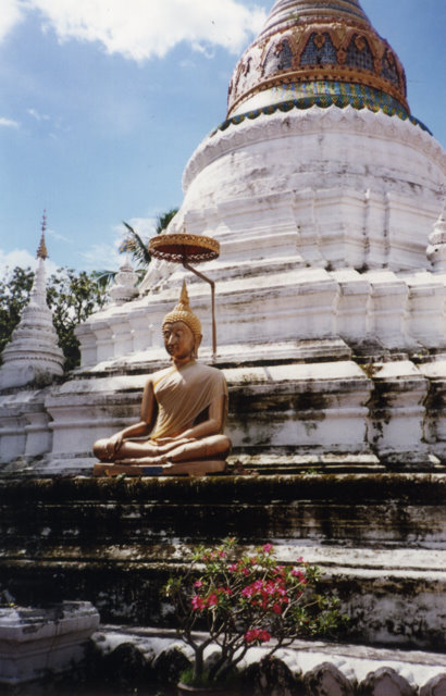 Spotkanie z Tajlandią, piątek 21 maja